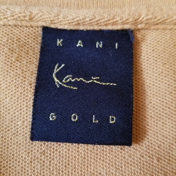 Kani Gold Polo - Picture 2 of 3
